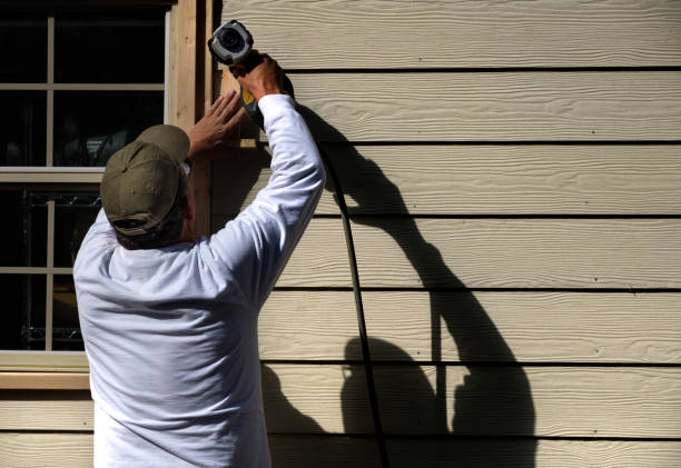 Best Steel Siding Installation  in Pascagoula, MS